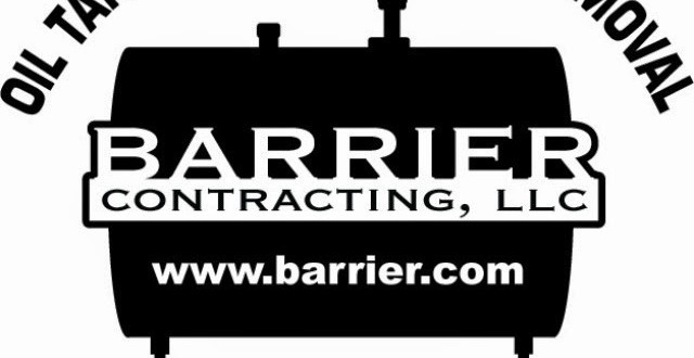 Barrier Contracting Logo