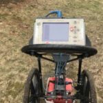 Using GPR we can search a property for underground oil tanks